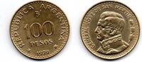 Argentine 100 Pesos -