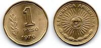 Argentine 1 Peso -