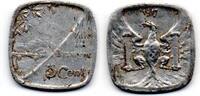 Besançon 5 Centimes -