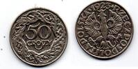 Pologne - Poland - Polen 50 Groszy -