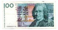 Suède - Sweden -Schweden 100 Kronor -