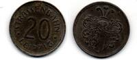 Leipzig 20 Pfennig -