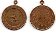 Selestat - Schlettstadt Médaille 2 ème Fête Populaire -
