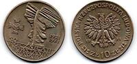 Pologne - Poland - Polen 10 Zlotych -