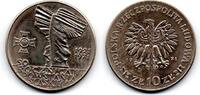 Pologne - Poland - Polen 10 Zlotych -