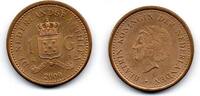 Antilles Néerlandaises 1 Gulden -