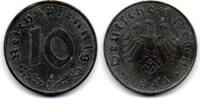 Allemagne - Deutschland - Germany 10 Reichspfennig 1944 E VF 12.55 元  ＋  41.00 元 运费