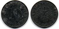 Allemagne - Deutschland - Germany 10 Reichspfennig 1944 B VF 12.55 元  ＋  41.00 元 运费