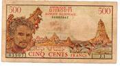 Djibouti 500 Francs -