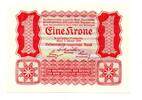 Autriche - Austria - Osterreich 1 Krone -