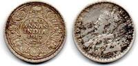 British India 2 Annas -