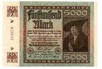 Allemagne - Deutschland - Germany 5000 Mark -