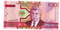 Turkmenistan 100 Manat -