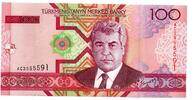 Turkmenistan 100 Manat -