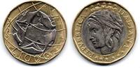 Italie - Italien - Italy 1000 Lires -
