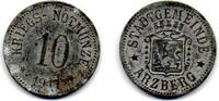Arzberg 10 Pfennig -