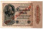 Allemagne - Deutschland - Germany 1 Million de Mark -