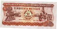 Mozambique 50 Meticais -