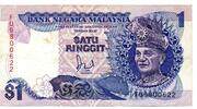 Malaisie 1 Ringgit -