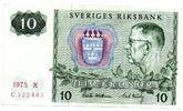 Suède - Sweden -Schweden 10 Kronor -