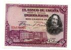 Espagne - Spain 50 Pestas -