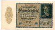 Allemagne - Deutschland - Germany 10000 Mark -