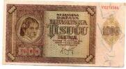 Croatie - Croatia - Kroatia 100 Kuna -