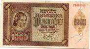 Croatie - Croatia - Kroatia 100 Kuna -