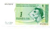 Bosnie Herzegovine 1 Marka -