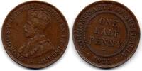 Australie - Australia - Australien 1/2 Penny -
