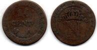 France - Frankreich 10 Centimes Napoléon I -