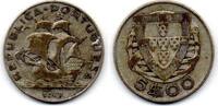 Portugal 5 Escudos -