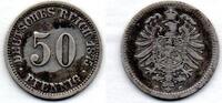 Allemagne - Deutschland - Germany 50 Pfennig -