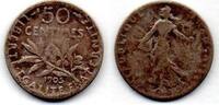 France - Frankreich 50 Centimes -