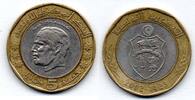 Tunisie - Tunisia - Tunesien 5 Dinars -
