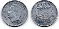 Monaco 5 Francs 1945 VF 20.92 元  ＋  41.00 元 运费