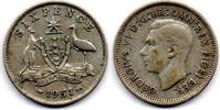 Australie - Australia 6 Pence -