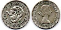 Australie - Australia 1 Shilling -