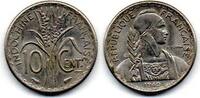 Indochine - Indochina 10 Cents -
