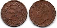 Monaco 5 Centimes -