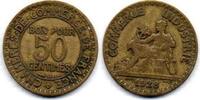 France - Frankreich 50 Centimes 1928 F 8.37 元  ＋  41.00 元 运费