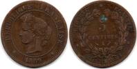 France - Frankreich 5 Centimes -