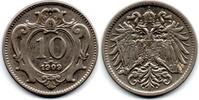 Autriche - Austria - Osterreich 10 Heller -