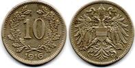 Autriche - Austria - Osterreich 10 Heller -