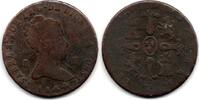 Espagne - Spain - Spanien 8 Maravedis 1844 F+ 29.29 元  ＋  41.00 元 运费