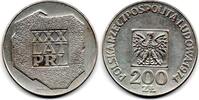 Pologne - Poland - Polen 200 Zlotych -