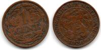 Pays Bas - Netherlands - Niederlande 1 Cent -