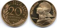 France - Frankreich 20 Centimes -