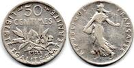 France - Frankreich 50 Centimes -