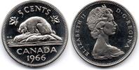 Canada - Kanada 5 Cents -